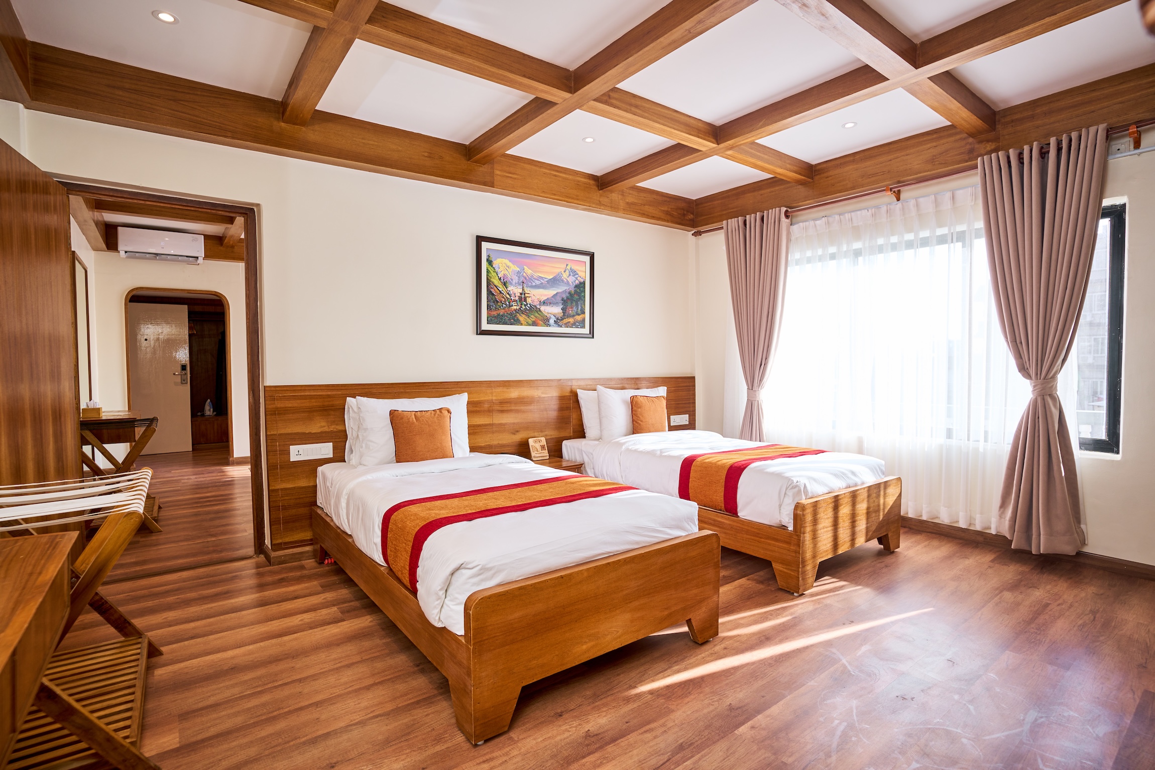 Interconnecting Room in Pokhara